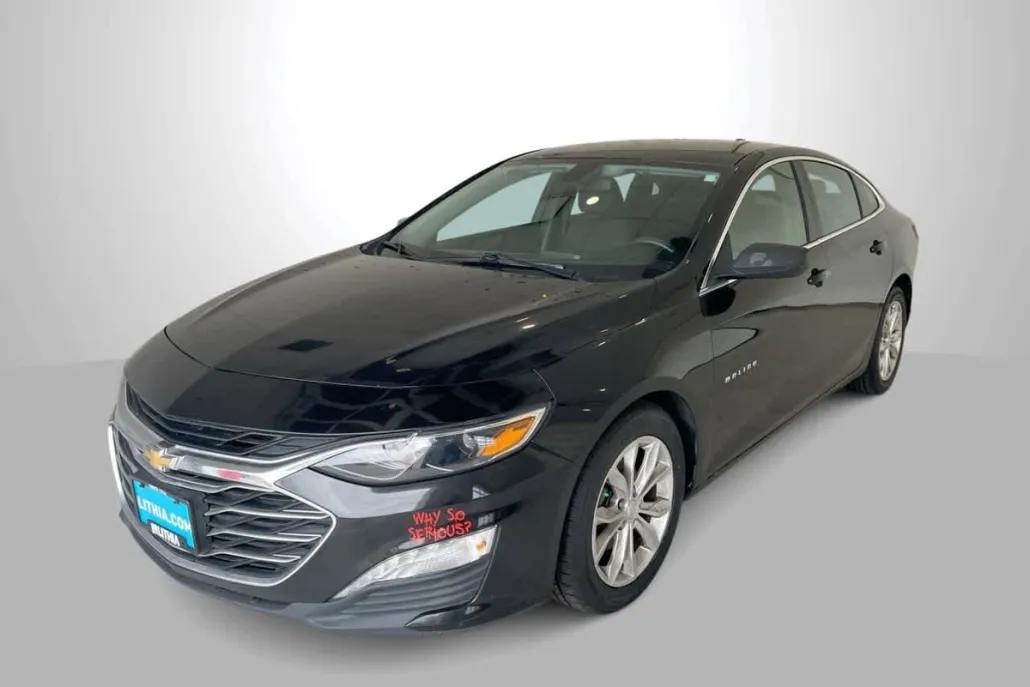 2020 Chevrolet Malibu 1LT photo 1
