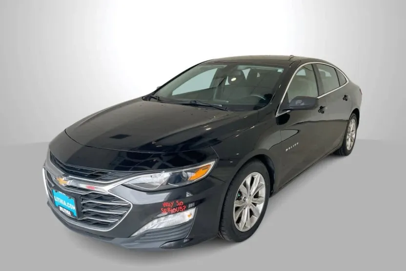 2020 Chevrolet Malibu 1LT photo 1