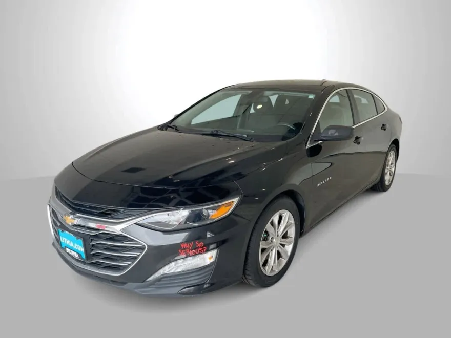 2020 Chevrolet Malibu 1LT photo 1