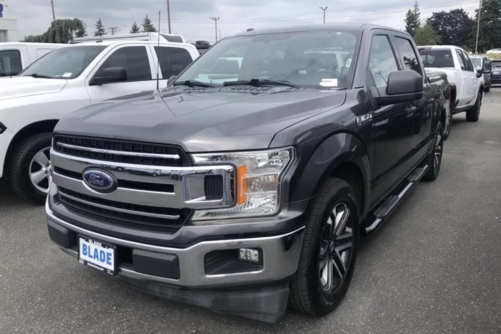 2018 Ford F-150 XLT photo 1