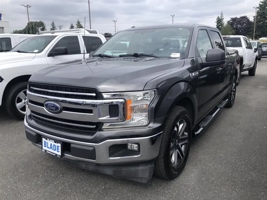 2018 Ford F-150 XLT photo 1