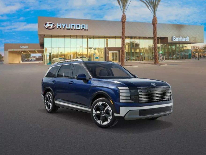 2026 Hyundai Palisade Limited photo 1