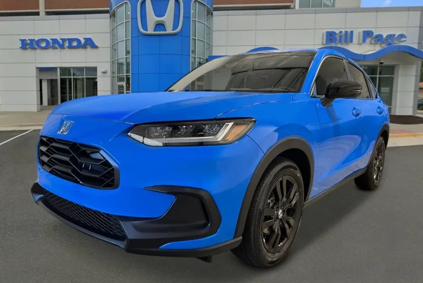 2026 Honda HR-V Sport photo 1