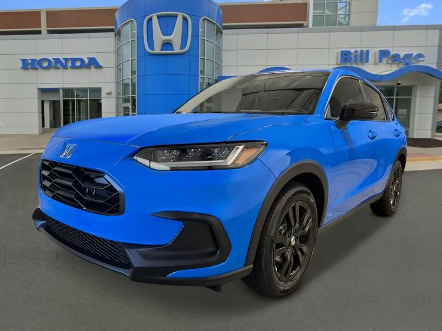 2026 Honda HR-V Sport photo 1