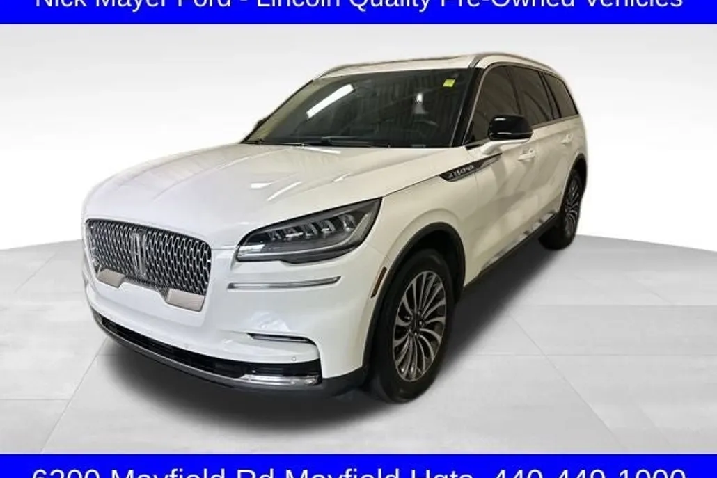 2022 Lincoln Aviator Reserve photo 1