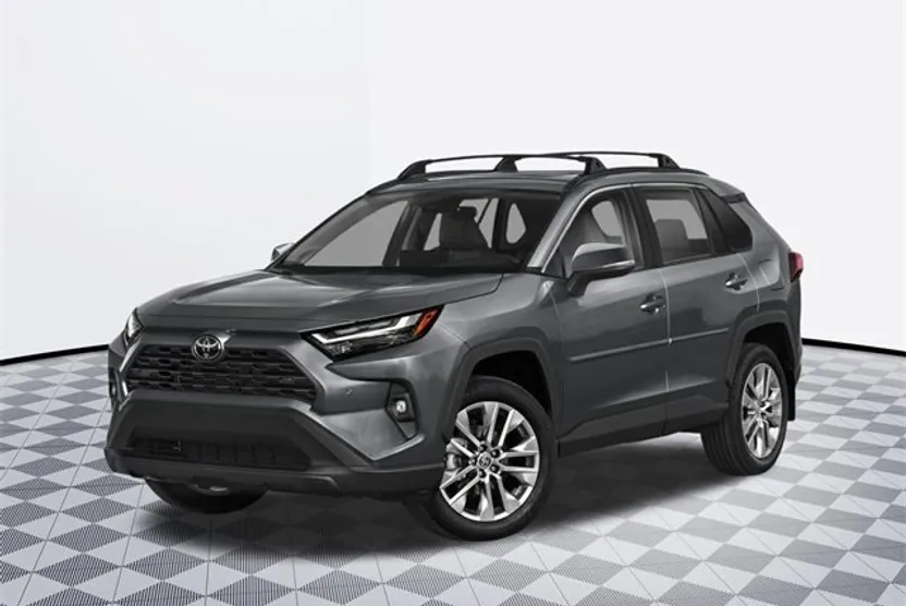 2025 Toyota RAV4 XLE photo 1