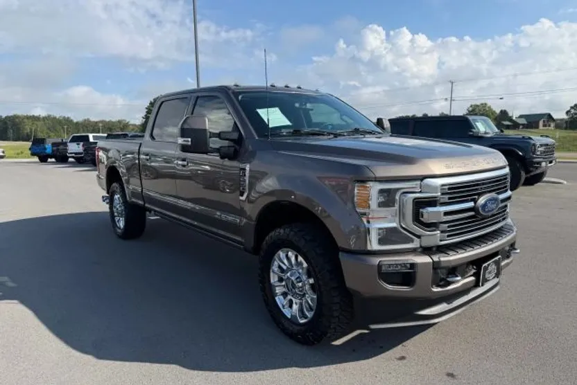 2022 Ford F-250 photo 1