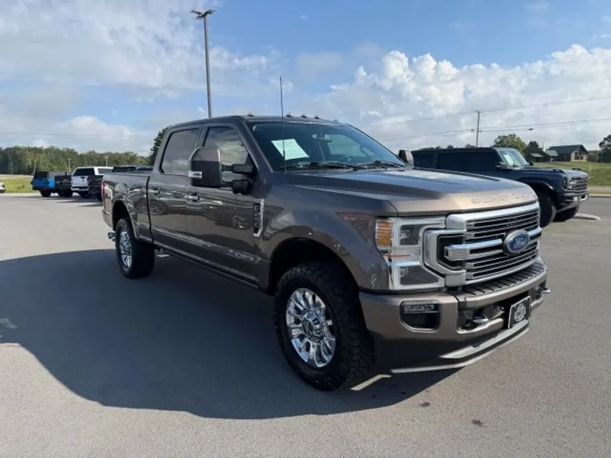 2022 Ford F-250 photo 1