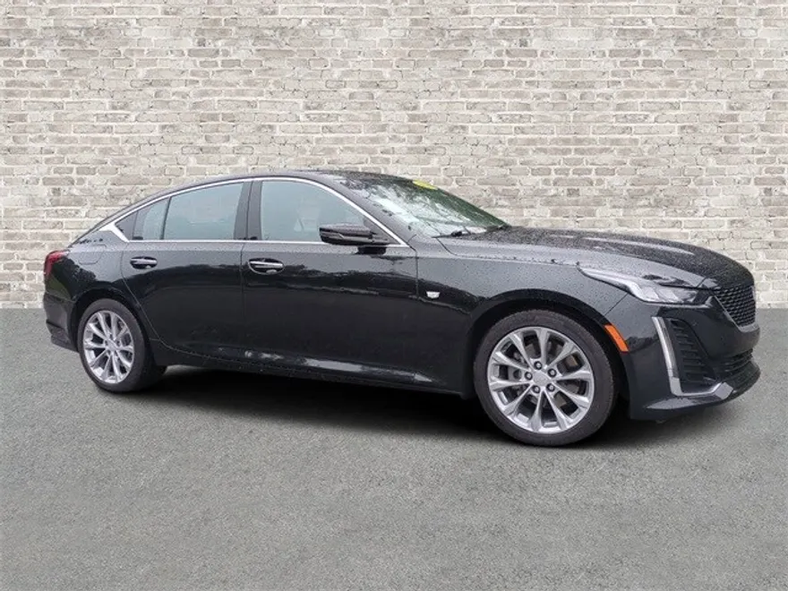 2024 Cadillac CT5 Premium Luxury photo 1