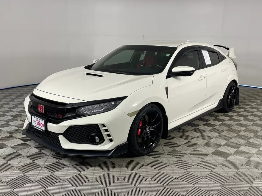 2019 Honda Civic Type R Touring Hatchback photo 1