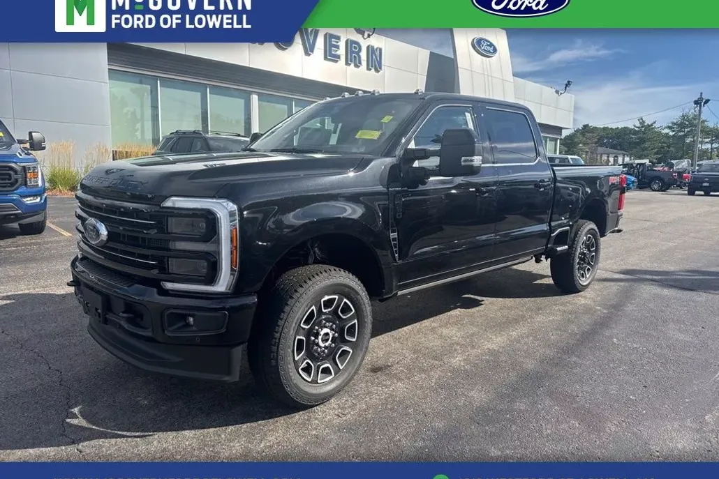 2026 Ford F-350 photo 1