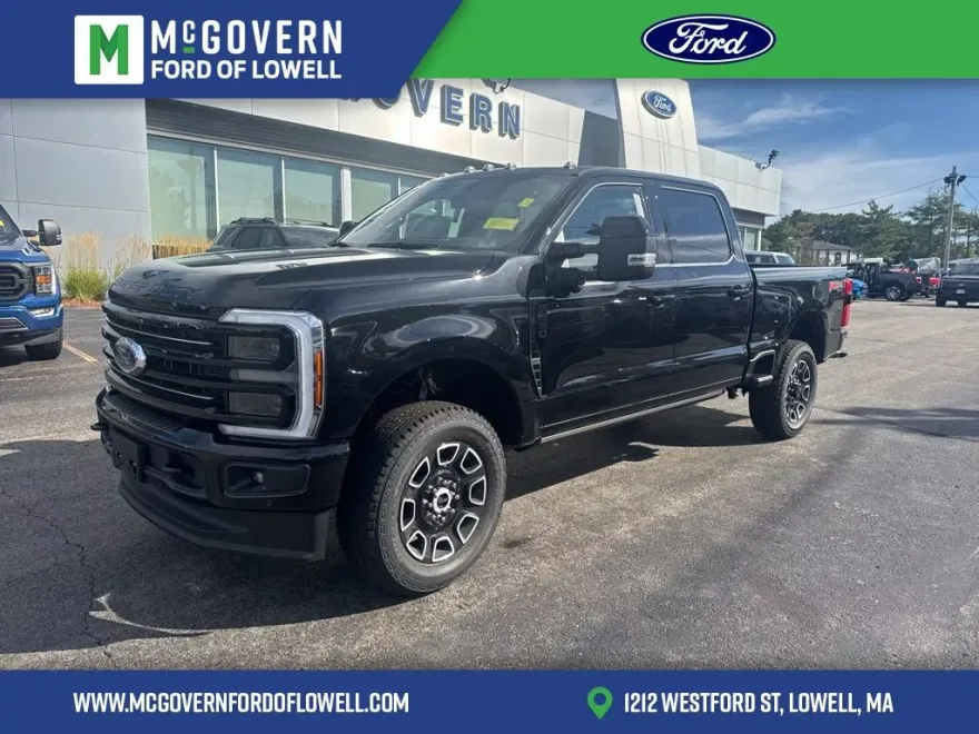 2026 Ford F-350 photo 1