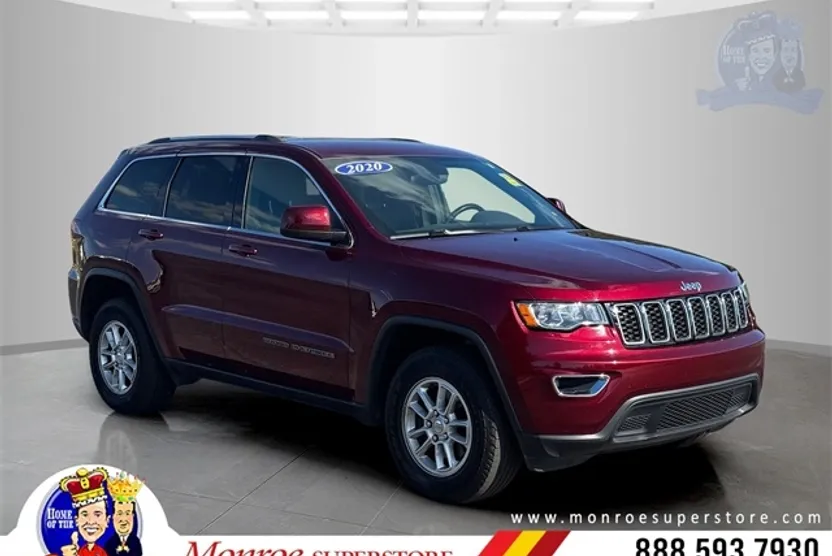 2020 Jeep Grand Cherokee Laredo E photo 1