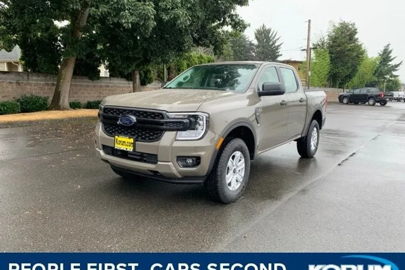 2025 Ford Ranger XL photo 1