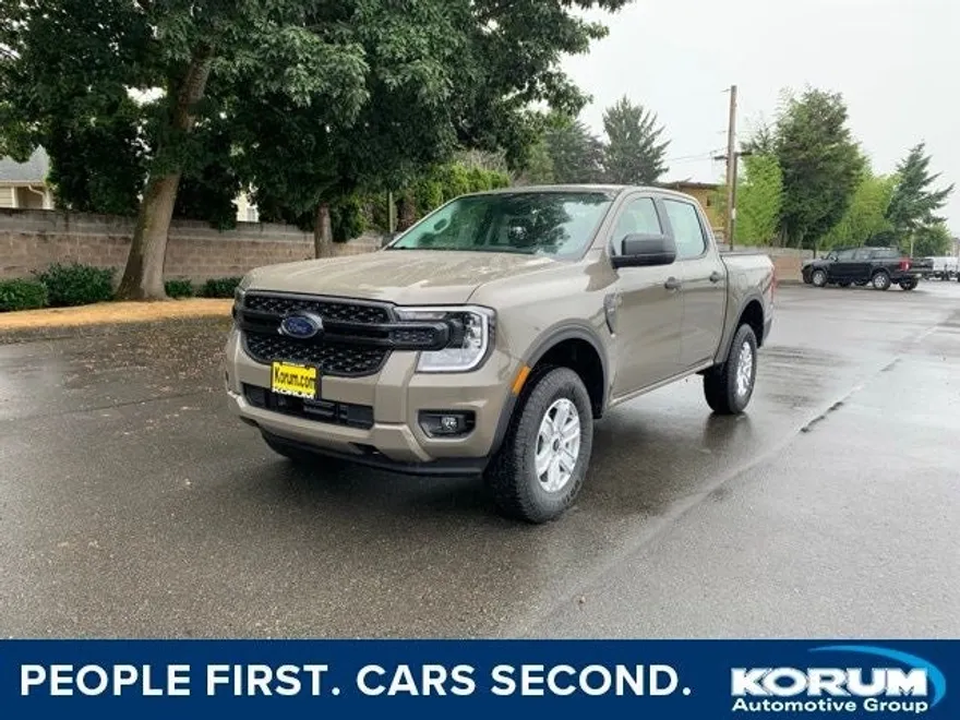 2025 Ford Ranger XL photo 1