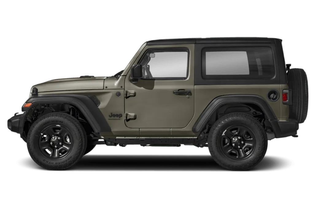 2025 Jeep Wrangler Sport photo 1