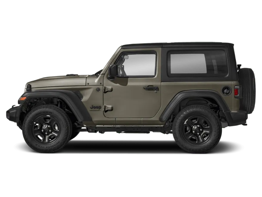 2025 Jeep Wrangler Sport photo 1