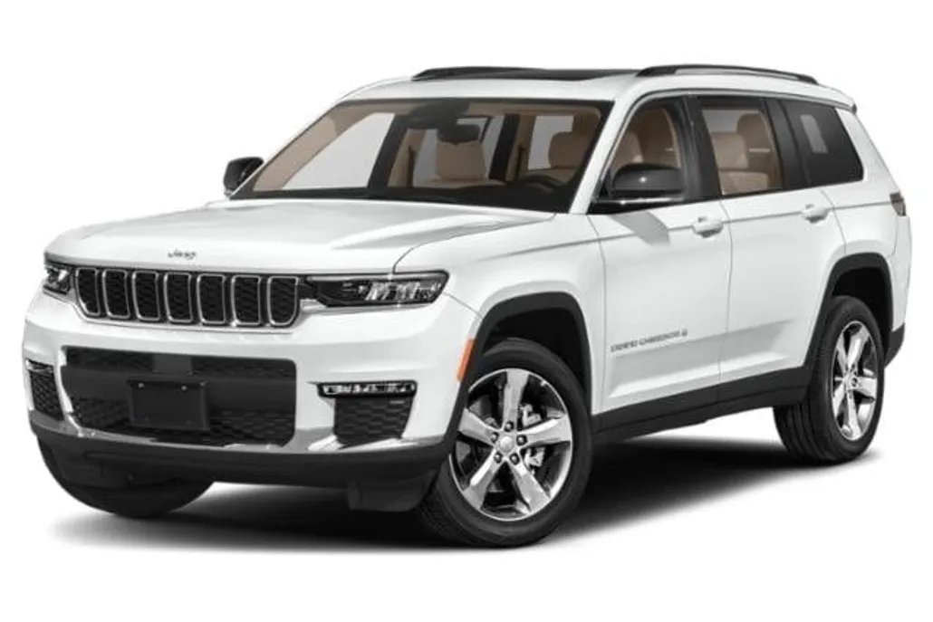 2022 Jeep Grand Cherokee L photo 1