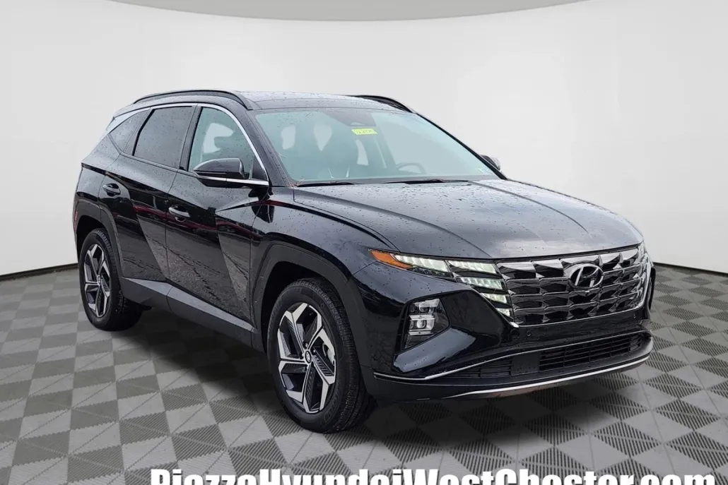 2024 Hyundai Tucson Hybrid Limited photo 1