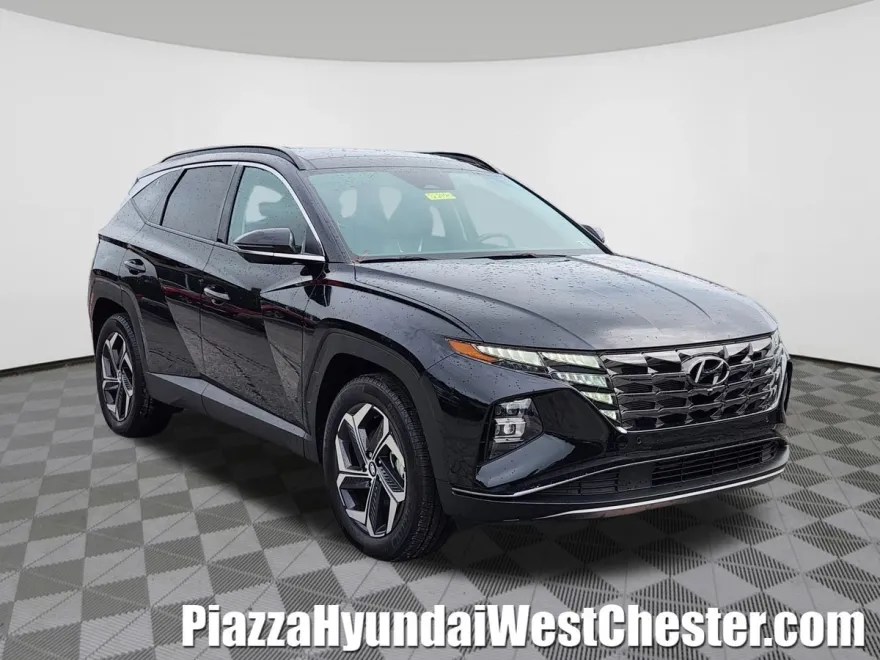 2024 Hyundai Tucson Hybrid Limited photo 1
