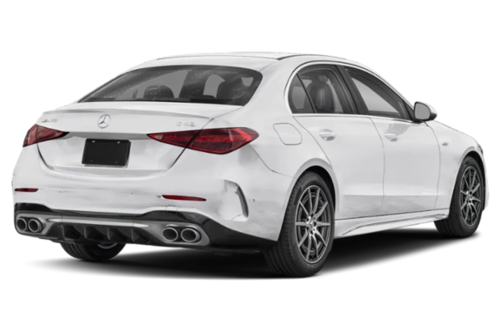 2023 Mercedes Benz C 43 AMG 4MATIC photo 1