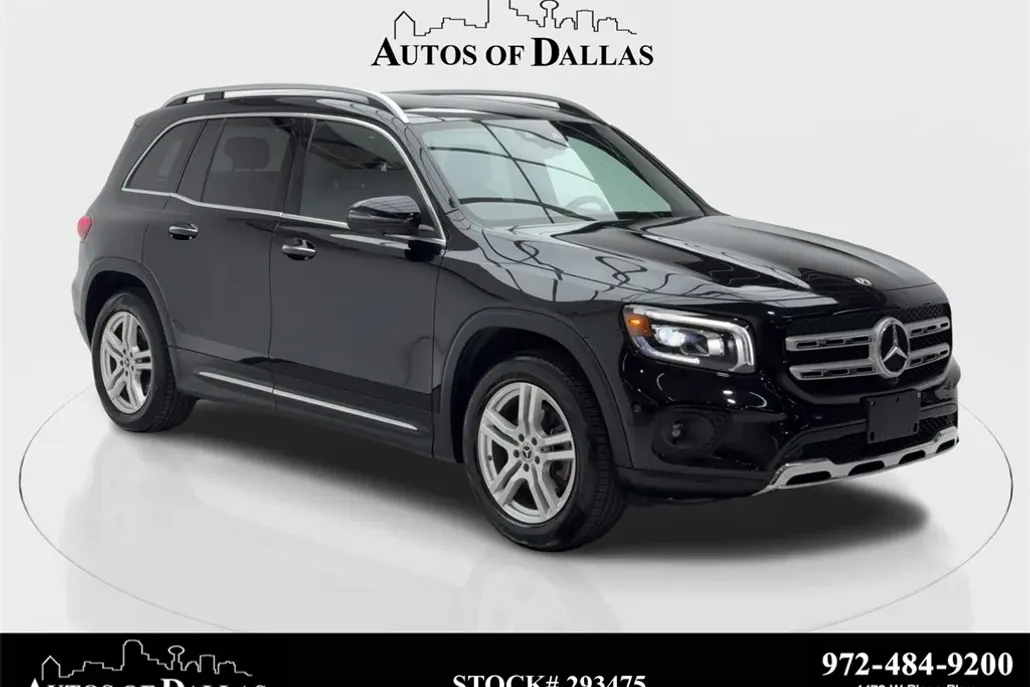 2023 Mercedes Benz GLB 250 4MATIC photo 1