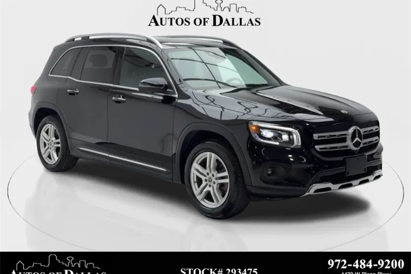 2023 Mercedes Benz GLB 250 4MATIC photo 1