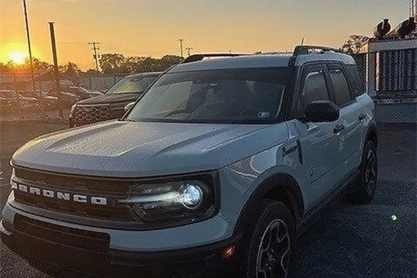 2022 Ford Bronco Sport Big Bend photo 1