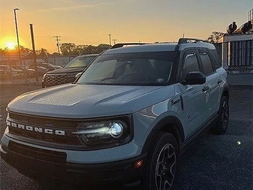 2022 Ford Bronco Sport Big Bend photo 1