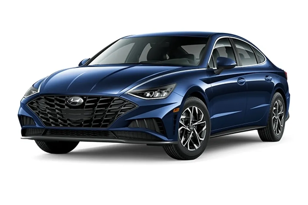 2020 Hyundai Sonata SEL photo 1