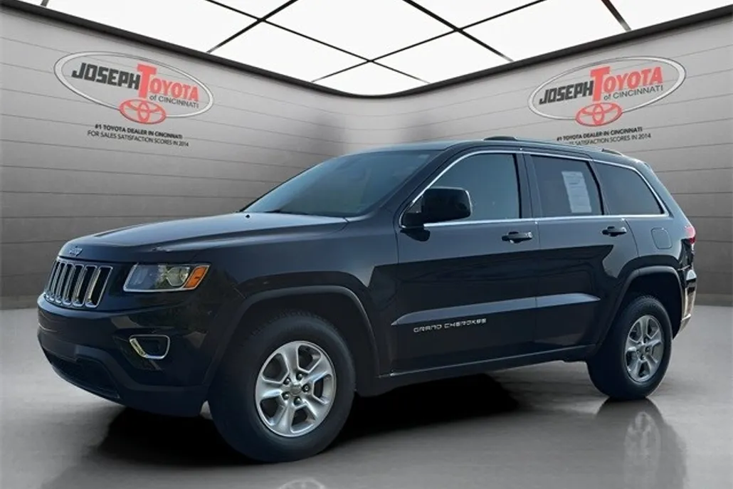 2014 Jeep Grand Cherokee Laredo photo 1