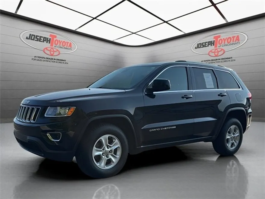 2014 Jeep Grand Cherokee Laredo photo 1
