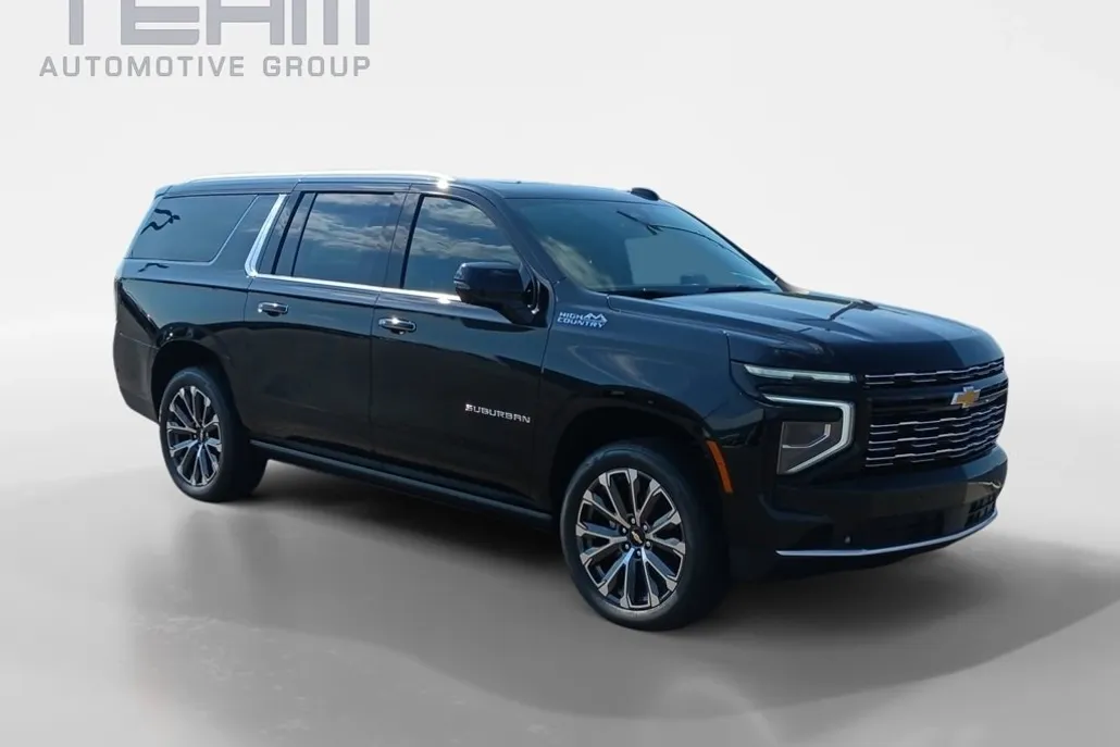 2025 Chevrolet Suburban High Country photo 1