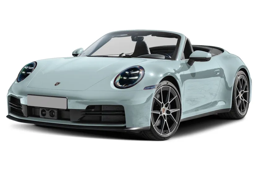 2026 Porsche 911 S photo 1