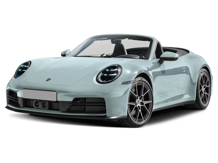 2026 Porsche 911 S photo 1