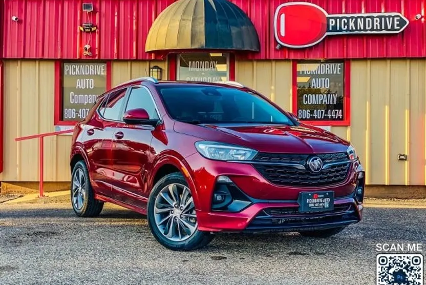 2023 Buick Encore GX Select Sport photo 1