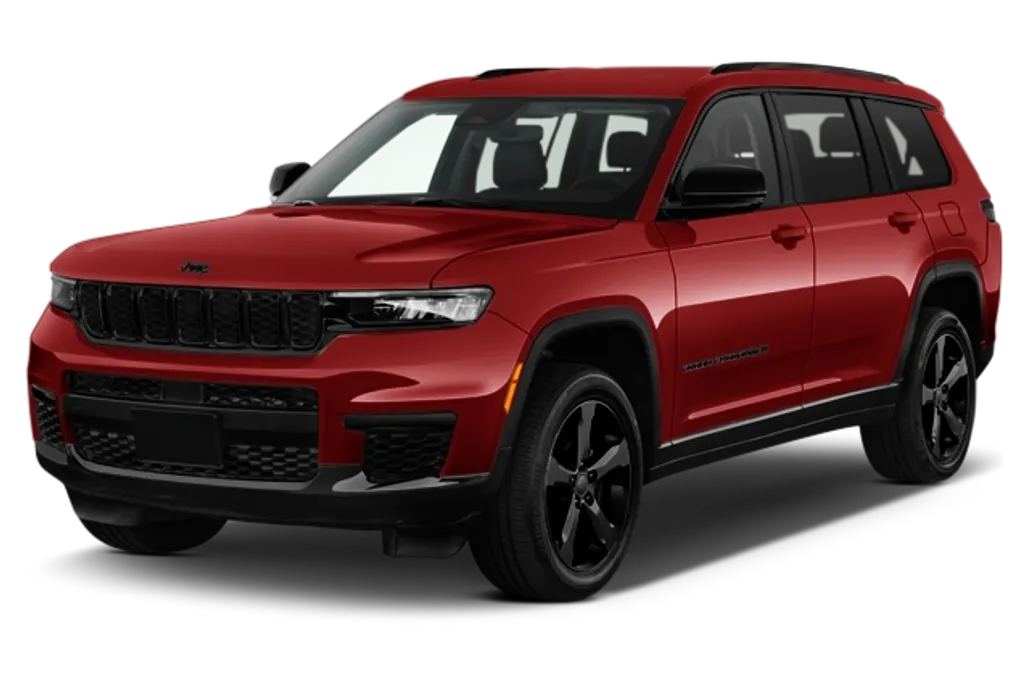 2023 Jeep Grand Cherokee Altitude photo 1