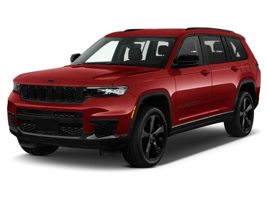2023 Jeep Grand Cherokee Altitude photo 1