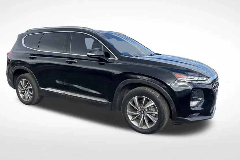 2019 Hyundai Santa Fe Ultimate photo 1