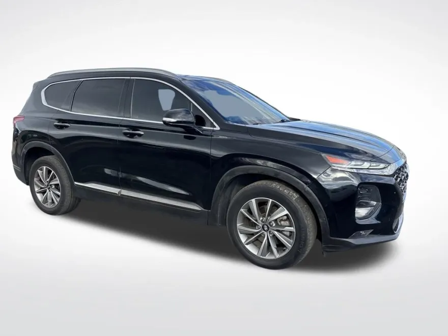 2019 Hyundai Santa Fe Ultimate photo 1