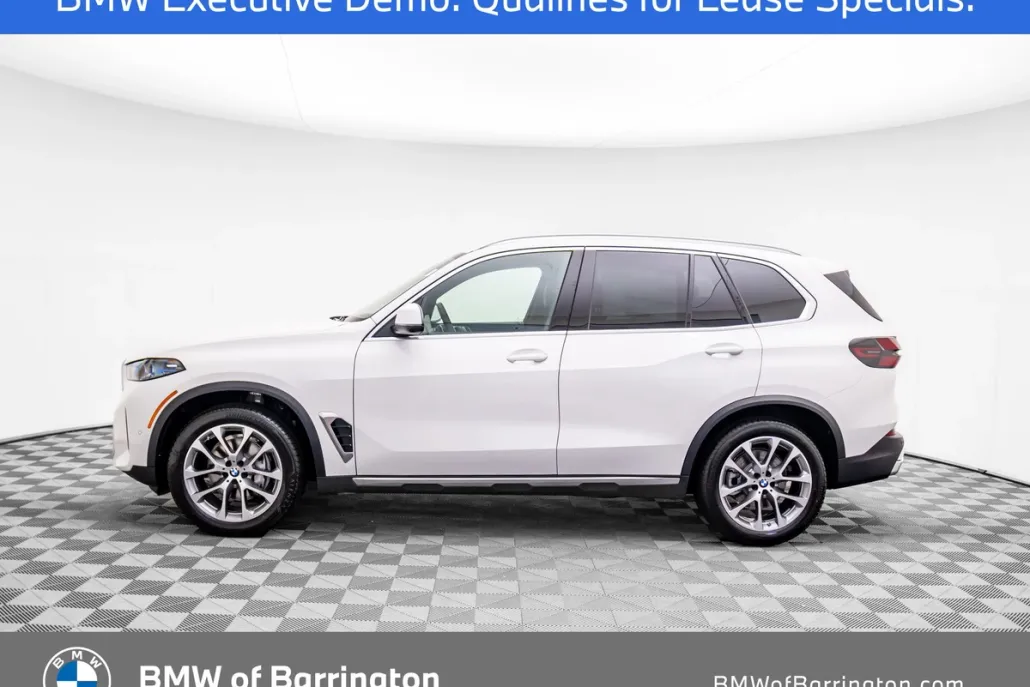 2026 Bmw X5 xDrive40i photo 1