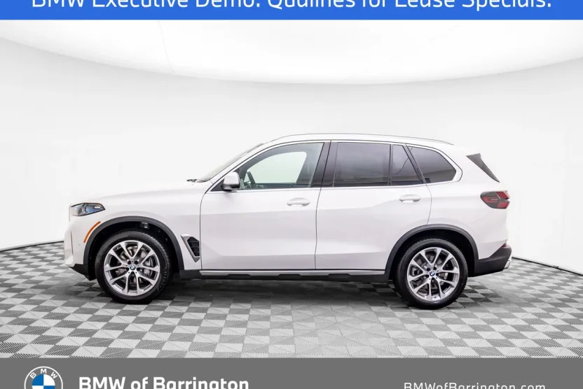 2026 Bmw X5 xDrive40i photo 1