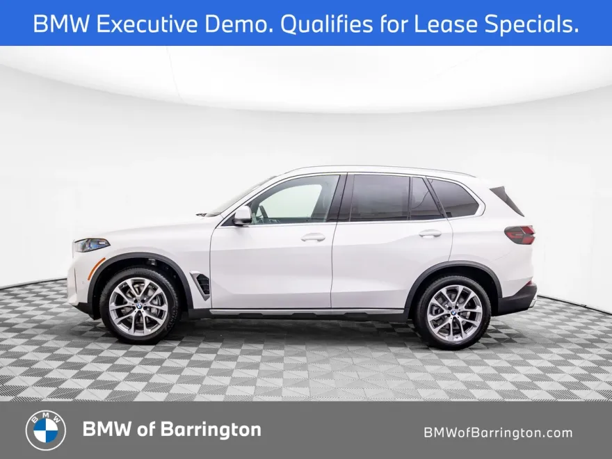 2026 Bmw X5 xDrive40i photo 1