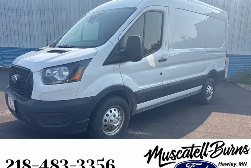 2023 Ford Transit photo 1