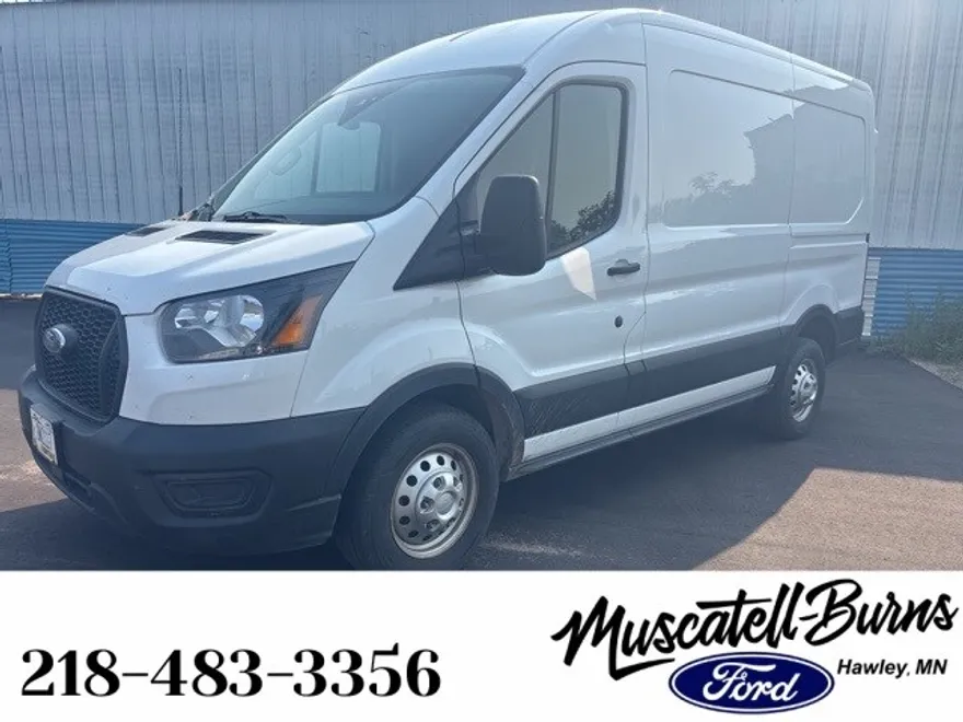 2023 Ford Transit photo 1