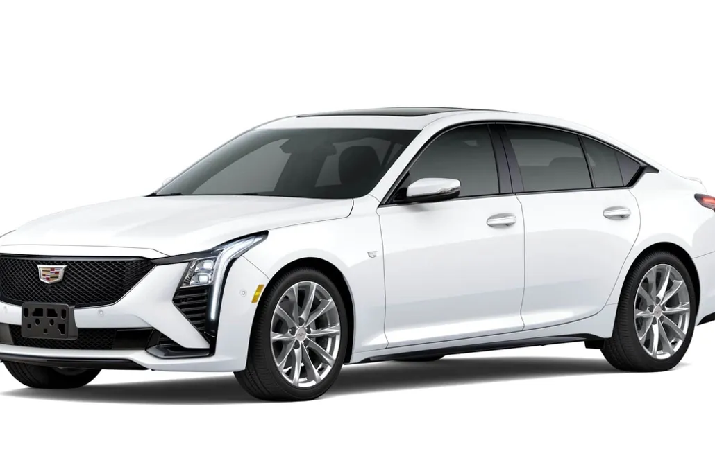 2026 Cadillac CT5 Sport photo 1