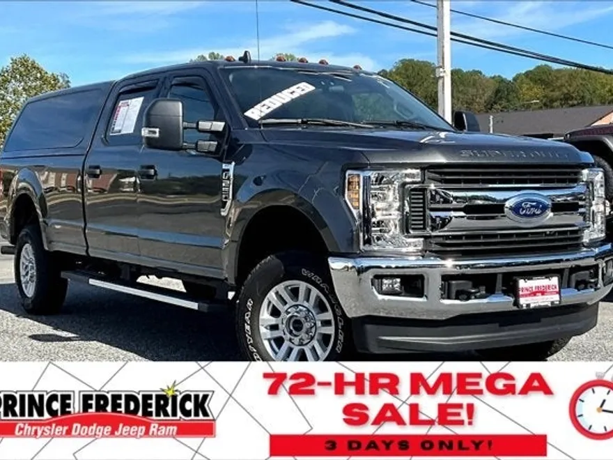 2019 Ford F-250 XLT photo 1