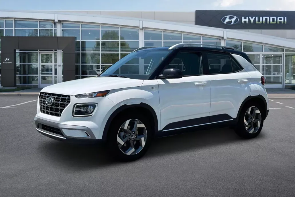 2025 Hyundai Venue Limited photo 1