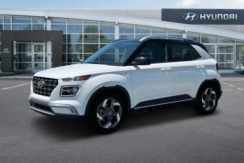 2025 Hyundai Venue Limited photo 1