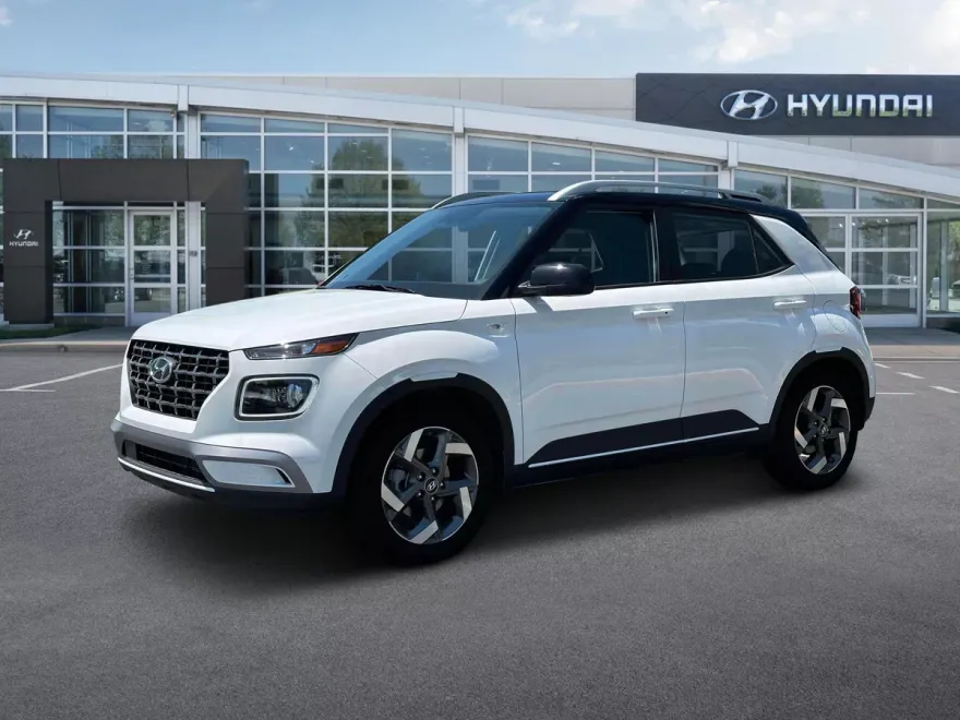 2025 Hyundai Venue Limited photo 1